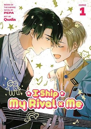 Imagen del vendedor de I Ship My Rival x Me (The Comic / Manhua) Vol. 1 a la venta por Rheinberg-Buch Andreas Meier eK