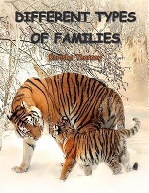 Imagen del vendedor de Different types of families a la venta por GreatBookPrices
