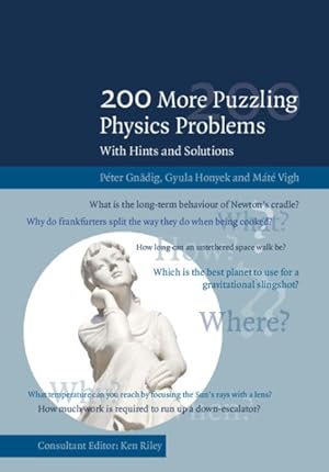 Seller image for 200 More Puzzling Physics Problems : With Hints and Solutions for sale by GreatBookPrices