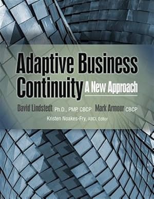 Seller image for Adaptive Business Continuity: A New Approach for sale by GreatBookPrices