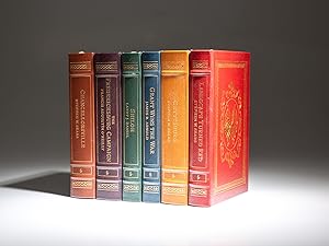Immagine del venditore per Great Battles of the Civil War; The Landscape Turned Red; The Fredericksburg Campaign; Chancellorsville; Shiloh; Gettysburg; Grant Wins the War venduto da The First Edition Rare Books, LLC