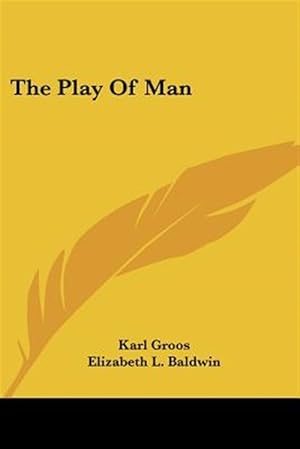 Seller image for Play of Man for sale by GreatBookPrices