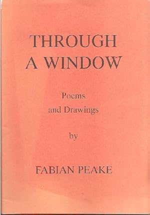 Image du vendeur pour Through a Window - Poems and Drawings mis en vente par Ripping Yarns