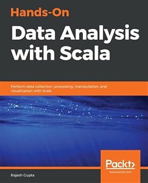 Seller image for Hands-On Data Analysis with Scala for sale by GreatBookPrices