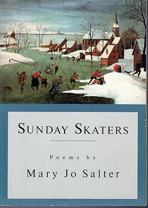 Seller image for Sunday Skaters: Poems [Signed & Inscribed By Author] for sale by Dorley House Books, Inc.