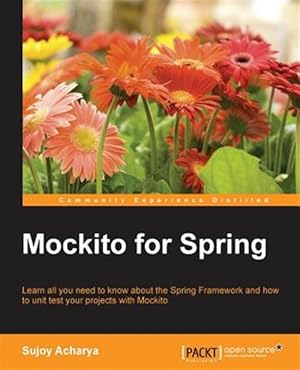 Seller image for Mockito for Spring for sale by GreatBookPrices