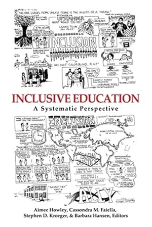 Bild des Verk�ufers f�r Inclusive Education : A Systematic Perspective zum Verkauf von GreatBookPrices
