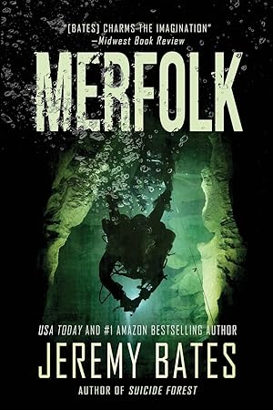 Bild des Verk�ufers f�r Merfolk (World's Scariest Legends) zum Verkauf von Dream Books Co.