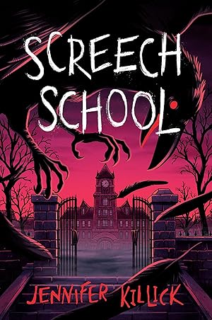 Imagen del vendedor de Screech School (Creatures & Teachers) a la venta por Big River Books