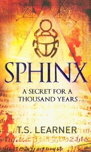 Bild des Verkufers fr Sphinx zum Verkauf von WeBuyBooks