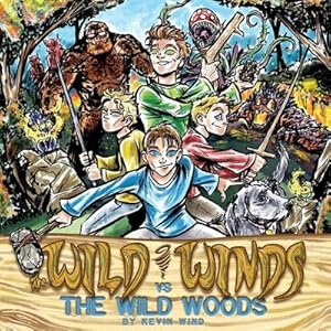 Bild des Verk�ufers f�r Wind, K: Wild Winds vs The Wild Woods zum Verkauf von AHA-BUCH GmbH
