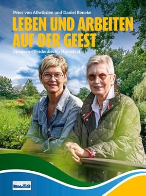 Seller image for Leben und Arbeiten auf der Geest for sale by Rheinberg-Buch Andreas Meier eK