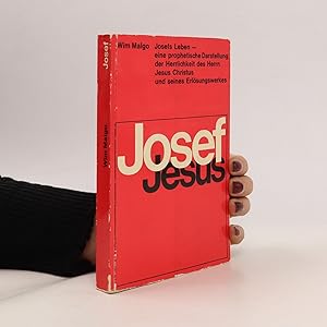 Bild des Verkufers fr Josef zum Verkauf von Bookbot