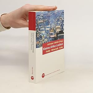 Imagen del vendedor de Kleines Afrika-Lexikon a la venta por Bookbot