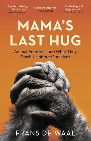 Imagen del vendedor de Mama's Last Hug a la venta por Rheinberg-Buch Andreas Meier eK