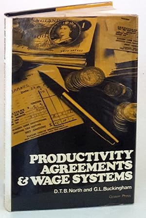 Imagen del vendedor de Productivity Agreements and Wage Systems a la venta por Books Written By (PBFA Member)