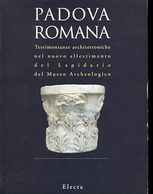 Bild des Verk�ufers f�r Padova romana zum Verkauf von Librodifaccia