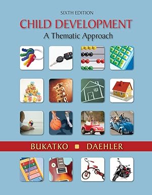Seller image for Child Development: A Thematic Approach for sale by Goodbooks Company