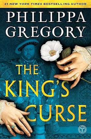 Seller image for The King's Curse (The Plantagenet and Tudor Novels) for sale by ZBK Books