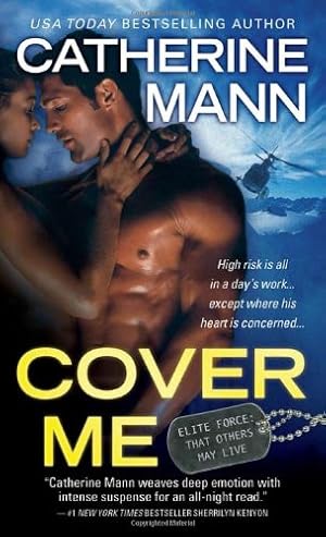 Immagine del venditore per Cover Me (Elite Force: That Others May Live) venduto da Reliant Bookstore