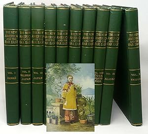 Seller image for The New America and The Far East (10 Volumes) for sale by Timbuktu Books