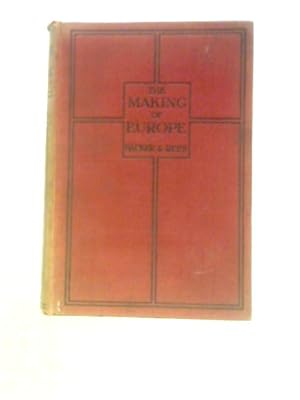 Bild des Verkufers fr The Making of Europe zum Verkauf von World of Rare Books