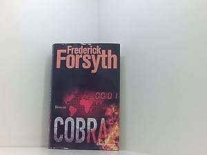 Bild des Verk�ufers f�r Cobra: Roman Roman zum Verkauf von Book Broker