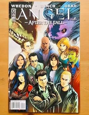 Immagine del venditore per ANGEL: AFTER THE FALL #5 venduto da Happyfish Books