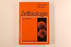 Seller image for ZELLBIOLOGIE. e. Lehrbuch for sale by INFINIBU KG