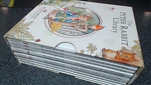 Immagine del venditore per Peter Rabbit Library (10 books in slipcase) venduto da BoundlessBookstore