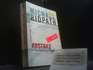Bild des Verkufers fr Absturz : Thriller. Dt. von Andrea Fischer / Rororo ; 24360 zum Verkauf von Der Buchecker
