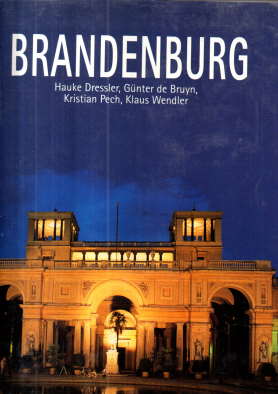 Seller image for Brandenburg. for sale by Leonardu