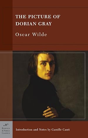 Seller image for The Picture of Dorian Gray (Barnes & Noble Classics Series) for sale by ZBK Books