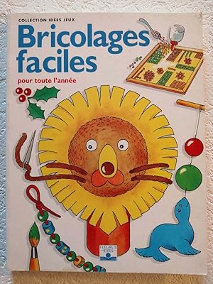 BRICOLAGES FACILES