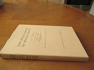 Bild des Verk�ufers f�r The Irvine Ranch Of Orange County (First Edition, 1952 zum Verkauf von Arroyo Seco Books, Pasadena, Member IOBA