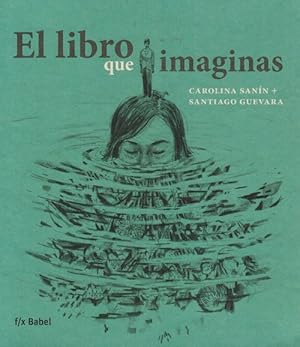 Bild des Verk�ufers f�r Libro que imaginas, El. zum Verkauf von La Librer�a, Iberoamerikan. Buchhandlung