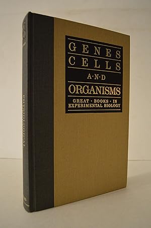 Image du vendeur pour PHYSIOLOGICAL GENETICS mis en vente par Lavendier Books