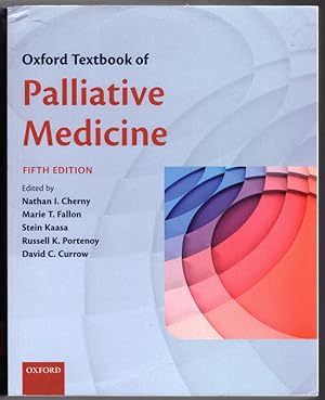 Seller image for Oxford Textbook of Palliative Medicine for sale by Lake Country Books and More