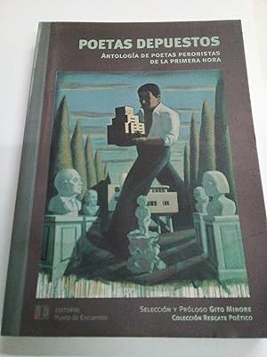 Bild des Verk�ufers f�r Poetas Depuestos zum Verkauf von SoferBooks