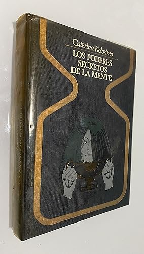Imagen del vendedor de Los poderes secretos de la mente a la venta por Nk Libros