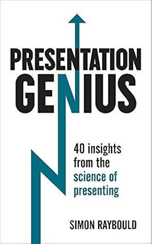 Bild des Verk�ufers f�r Presentation Genius: 40 Insights From the Science of Presenting (Teach Yourself) zum Verkauf von WeBuyBooks