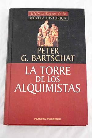 Imagen del vendedor de La torre de los alquimistas a la venta por Alcan� Libros
