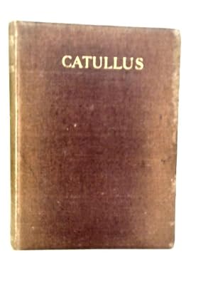 Immagine del venditore per Catvlli Veronensis Carmina Selecta venduto da World of Rare Books