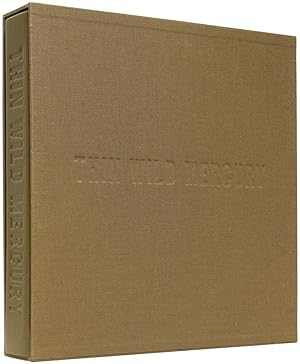 Bild des Verk�ufers f�r Thin Wild Mercury. Touching Dylan's Edge zum Verkauf von Adrian Harrington Ltd, PBFA, ABA, ILAB