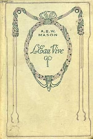 Bild des Verkufers fr L'Eau vive. zum Verkauf von Le-Livre