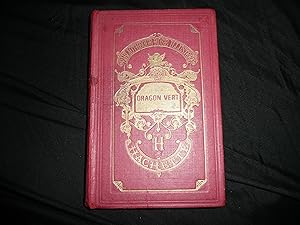 Seller image for Le dragon vert, 1956, collection Biblioth�que Rose illustr�e for sale by Le Temps Retrouv�