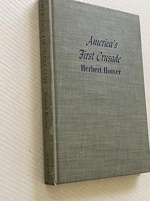 Seller image for America's First Crusade for sale by Inside the Covers