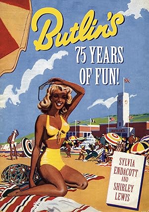 Imagen del vendedor de Endacott, S: Butlin\ s a la venta por moluna