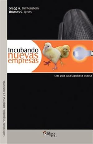 Seller image for Incubando Nuevas Empresas -Language: Spanish for sale by GreatBookPricesUK