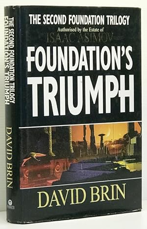 Foundation's Triumph (The Second Foundation Trilogy)